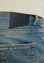 Chasin' Jeans Slim-fit jeans EGO Earth Blauw Maat W33L32