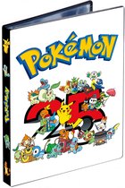 RiMa7 - A5 Formaat - Verzamelmap - Geschikt voor Pokémon Kaarten - Flexibele kaft - 240 kaarten