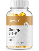 Omega 3-6-9 - 30 Capsules - OstroVit