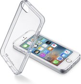 Apple backcover Clear Duo transparant