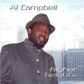 Al Campbell - Higher Heights (CD)