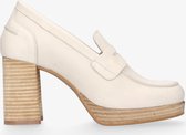 Tango Nadine 8 Pumps -  High Heels Schoenen - Hoge Hak - Dames - Beige - Maat 40