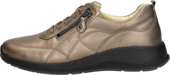 Waldlaufer Kalea Veterschoenen Laag - brons - Maat 6.5
