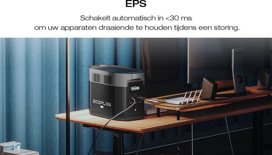 EcoFlow DELTA 2 Max Power Station