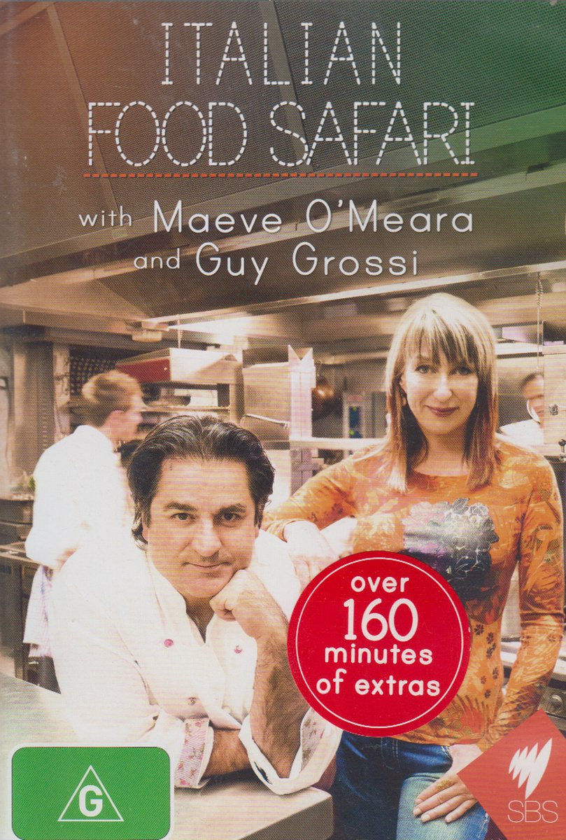Italian Food Safari