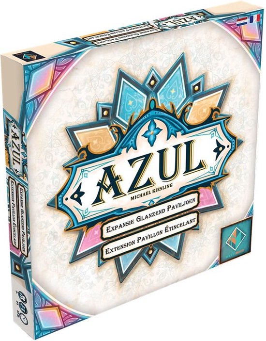 Azul - Een familiespel waarbij je de mooiste wandversiering maakt