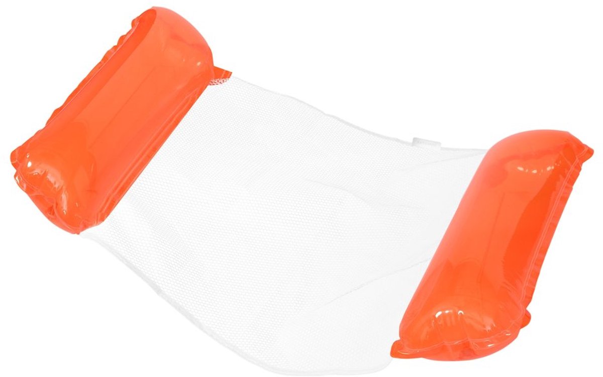 Sunnylife Luchtbed Pool Floats 70 X 115 Cm Oranje