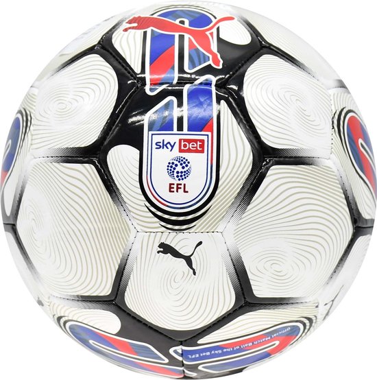 Ballon de football d'entraînement Puma Orbita 6 EFL Sky Bet