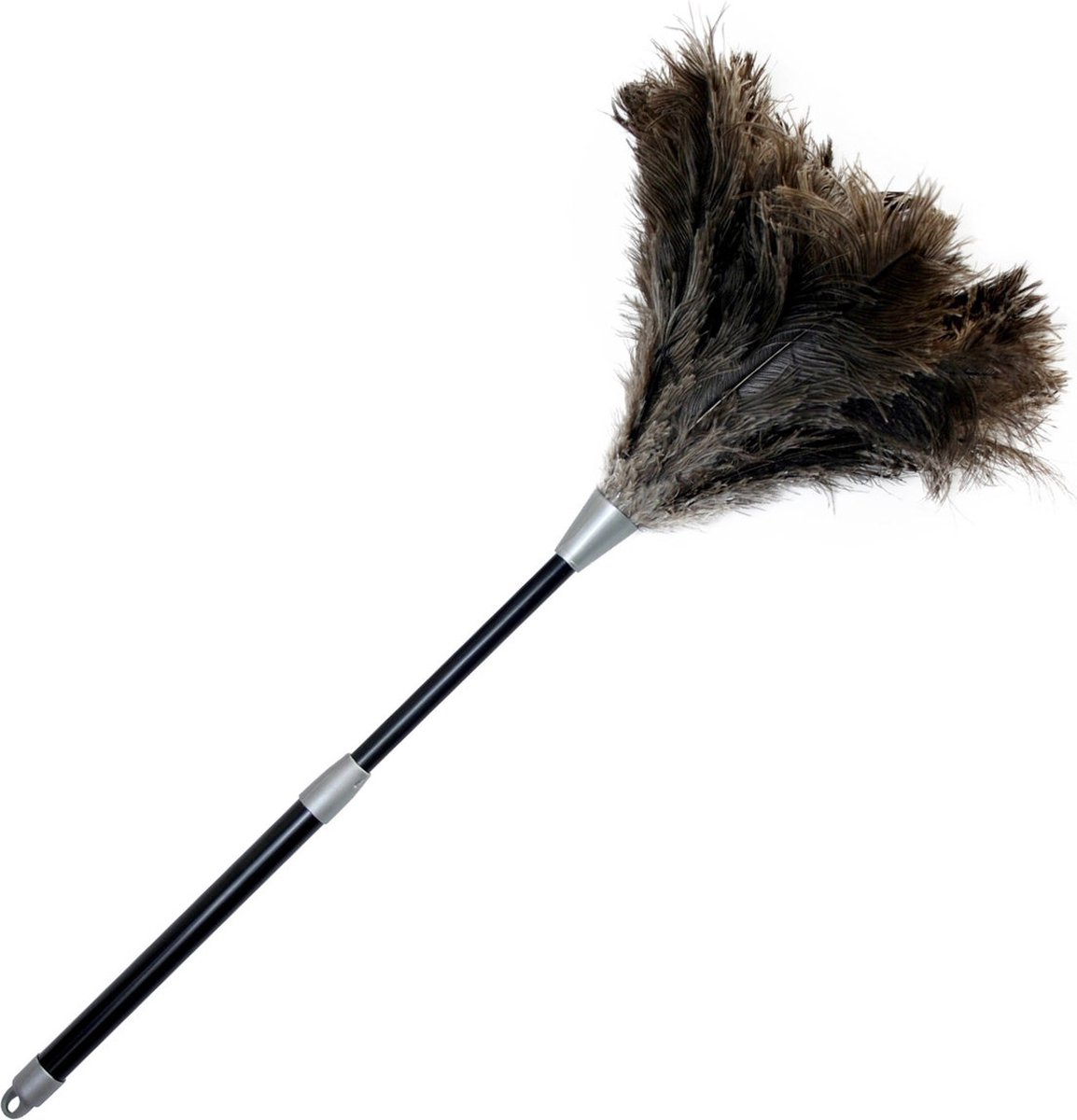 Goedkoopste Telescopische plumeau, struisvogelveer