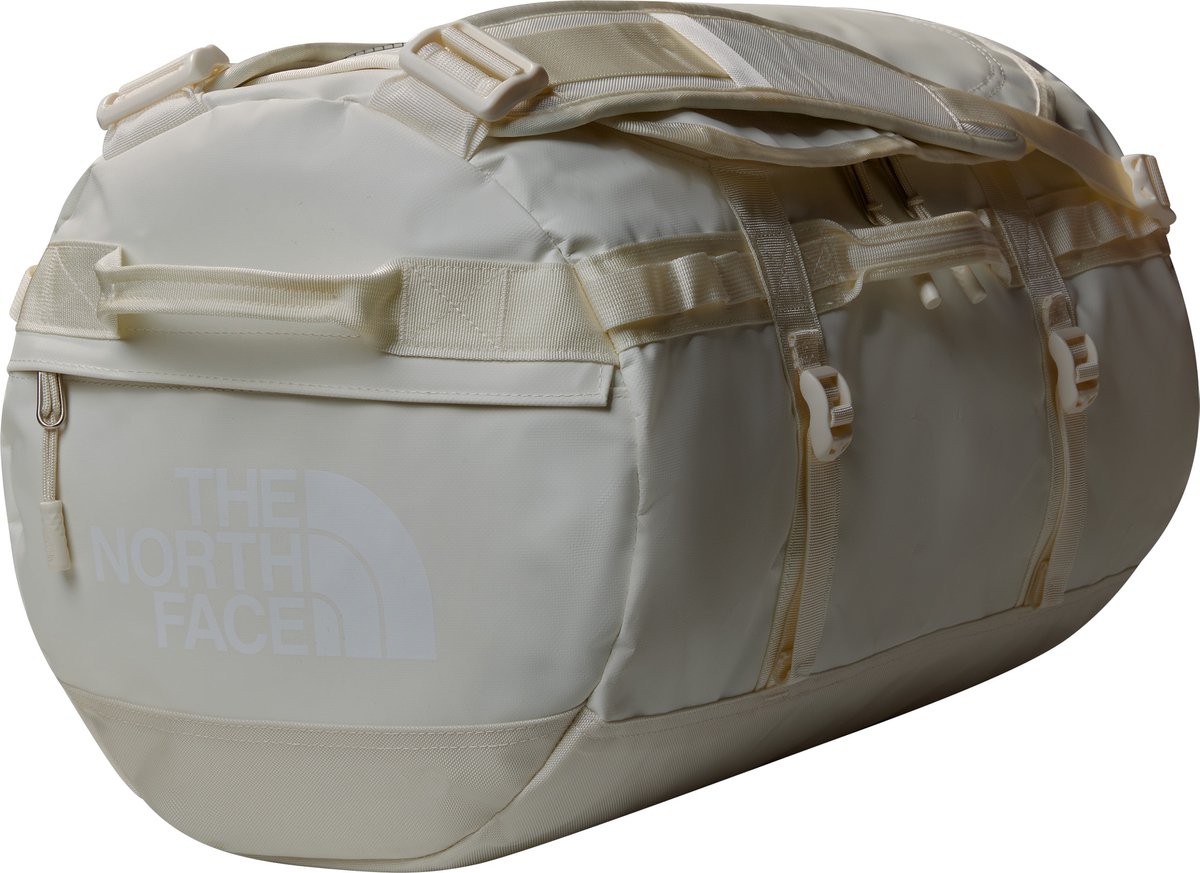 The North Face Base Camp Duffel S white dune/tnf white