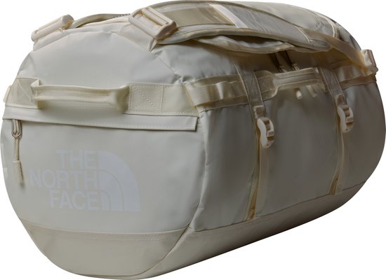 The North Face Base Camp S Duffel White Dune - TNF White S (50L)