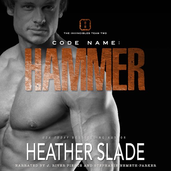 Code Name: Hammer - cover