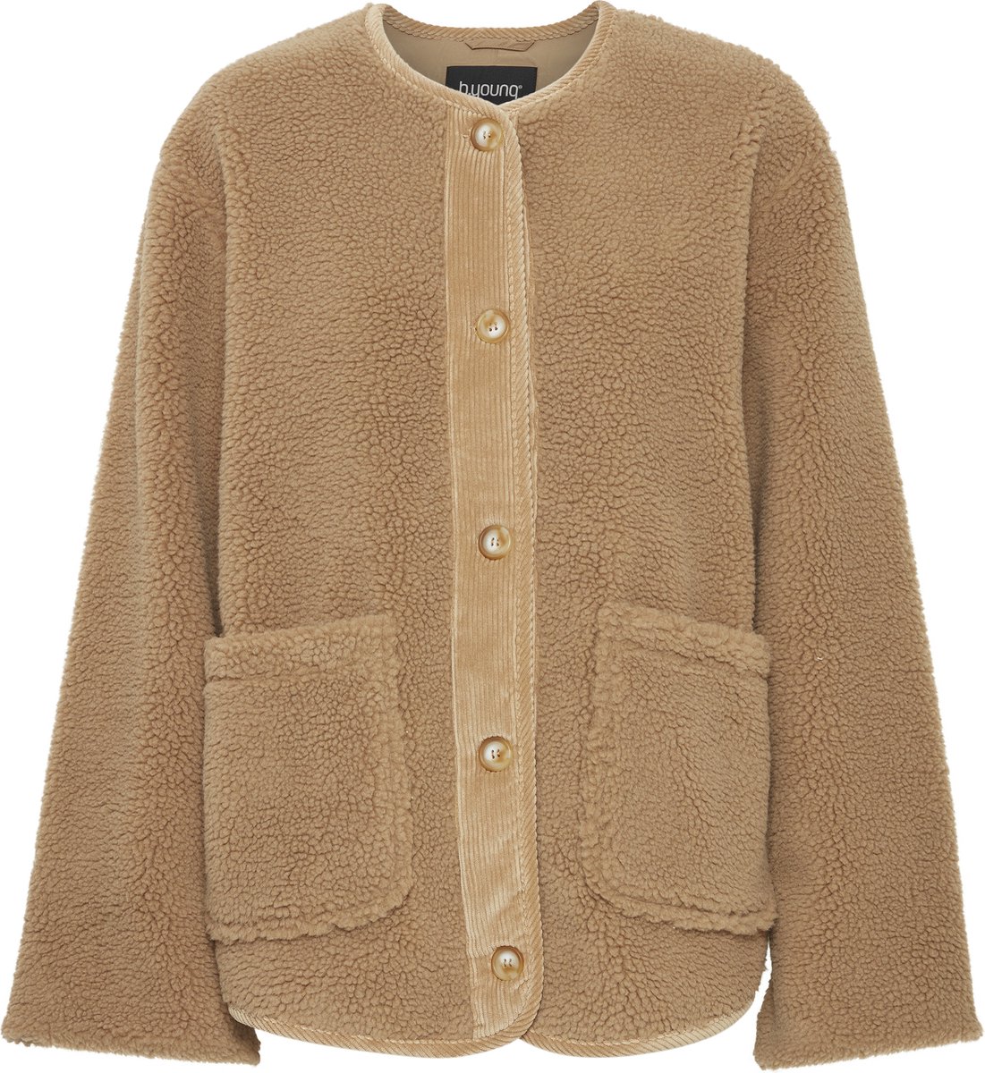 b.young BYCOTTY JACKET Dames Jas - Maat 42
