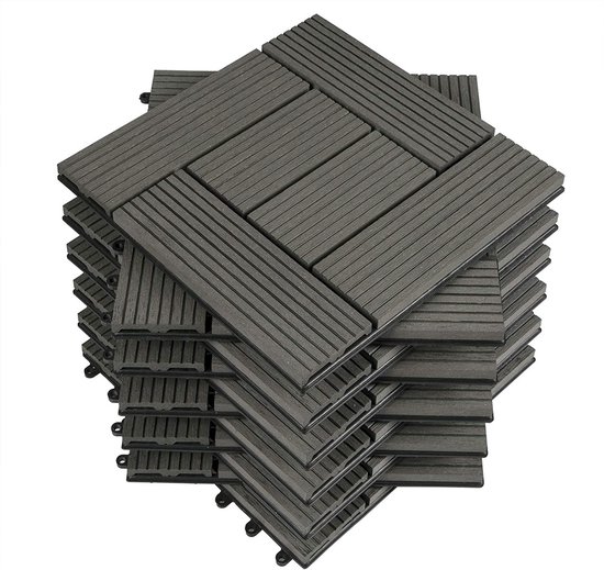 Hardhouten 50X50 Cm Terrastegels | Dagelijkse koopjes en internet aanbiedingen