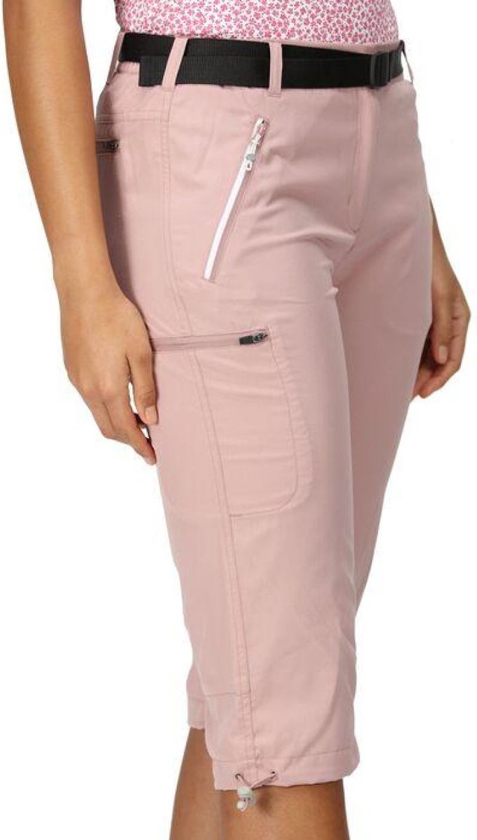 Pantalon Regatta Xert stretch capri II taille 30 reg marche randonnée
