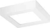 LED Downlight Slim Pro - Igia Strilo - Opbouw place 6W - Clair / Wit Froid 6000K - Matt Wit - Plastique