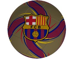 foto van FC Barcelona Bal Star Gold Size 2.