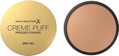 Bol.com Max Factor - Creme Puff Pressed Powder - 21gr aanbieding