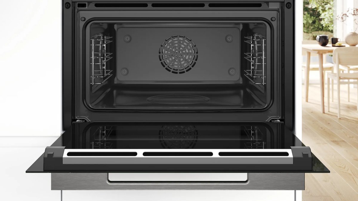Bosch CSG7361B1 - Serie 8 - Inbouwoven - Stoomoven – foto 4