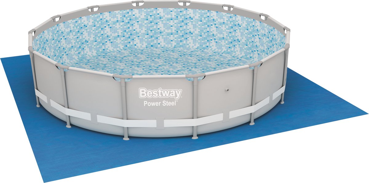 Bestway Grondzeil 488 cm