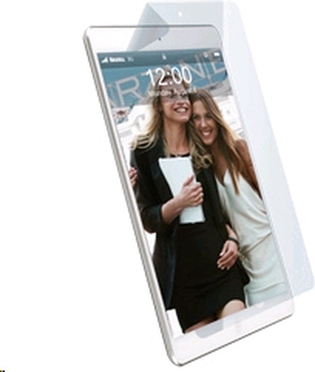 Krusell Screen Protector voor de Apple iPad Air
