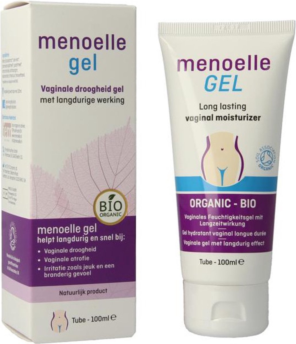 Goedkoopste Menoelle Vaginale Droogheid Gel 100 ml