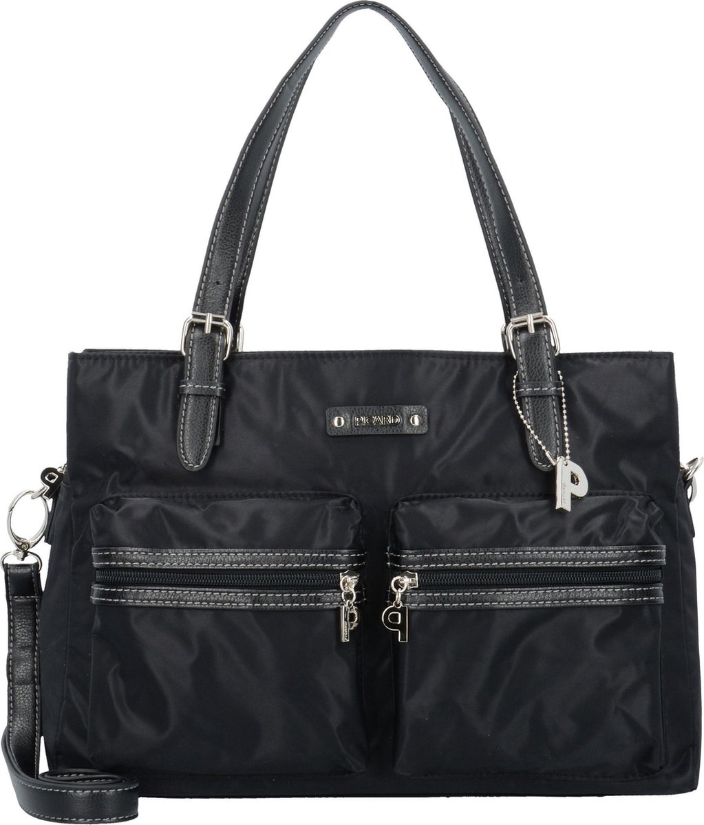 Picard Sonja - Shopper 35 cm (schwarz)