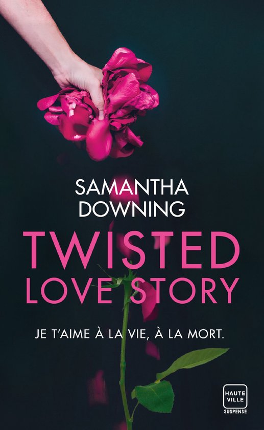 Twisted Love Story - cover