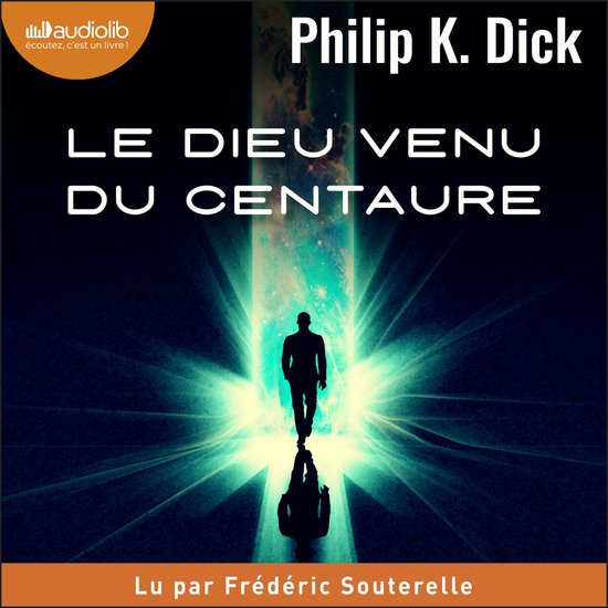 Le Dieu venu du Centaure - cover