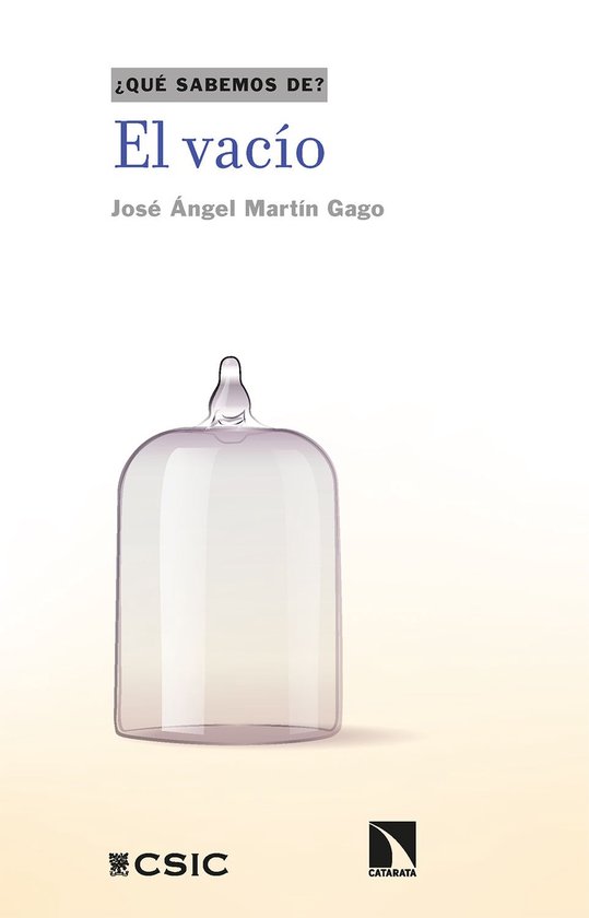 El vacío - cover