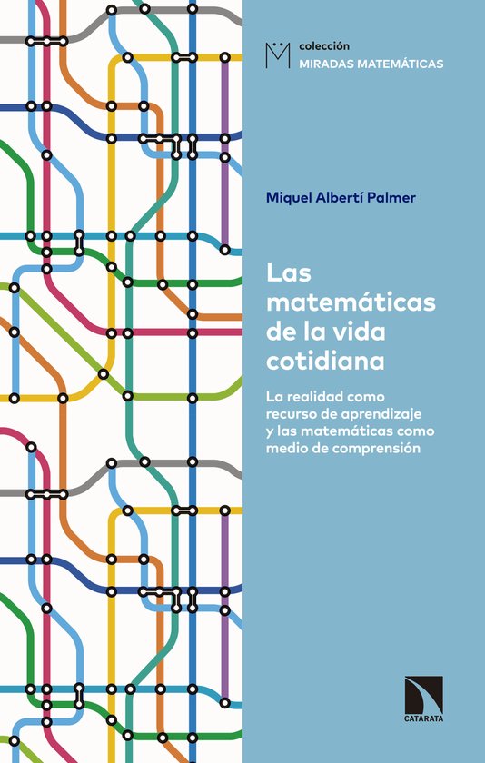 Las matemáticas de la vida cotidiana - cover