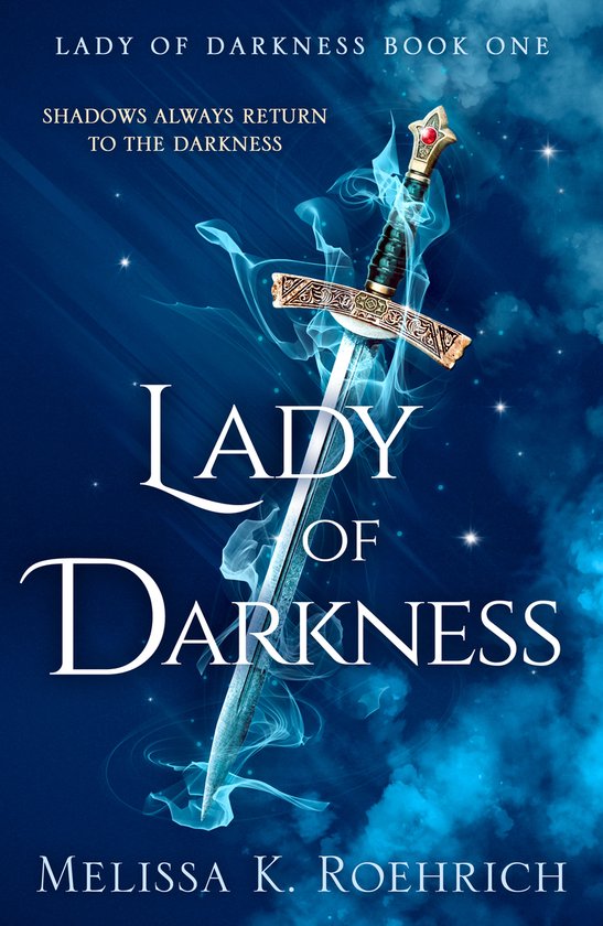 Lady of Darkness- Lady of Darkness - cover