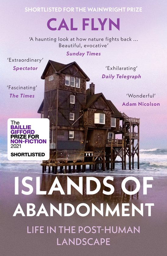 Islands of Abandonment - cover