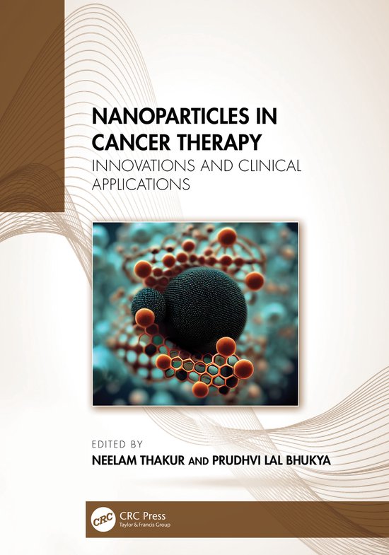 Nanoparticles in Cancer Therapy | 9781032849171 | Boeken | bol