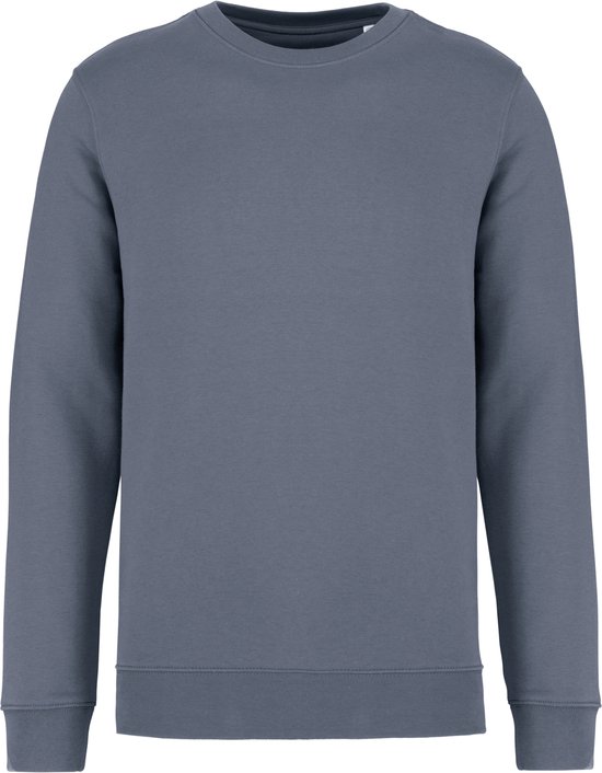 Pull unisexe bio marque Native Spirit Mineral Grey - XXS