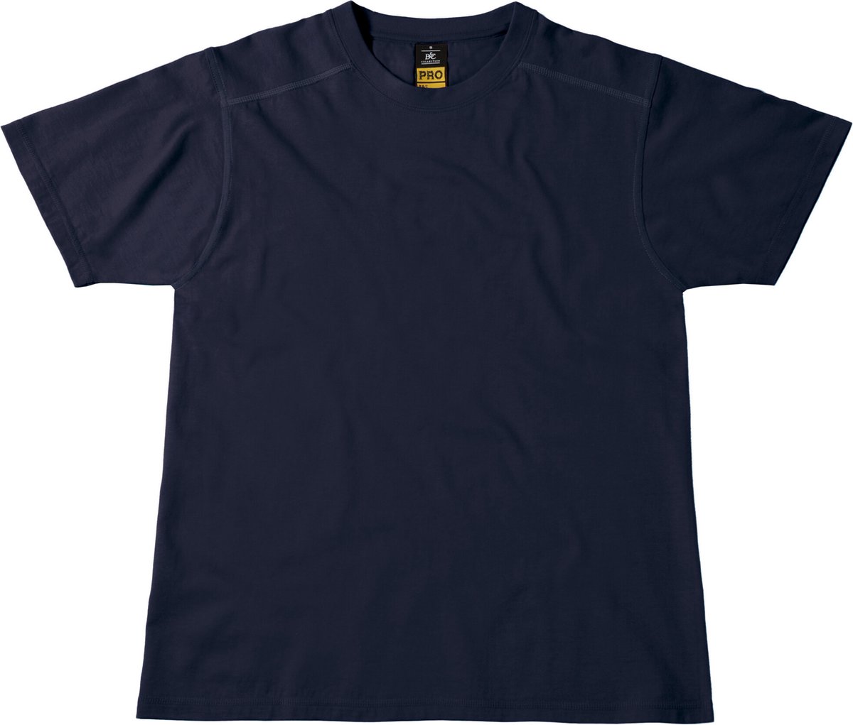 B&C Perfect Pro T-shirt CGTUC01 - Navy - 4XL