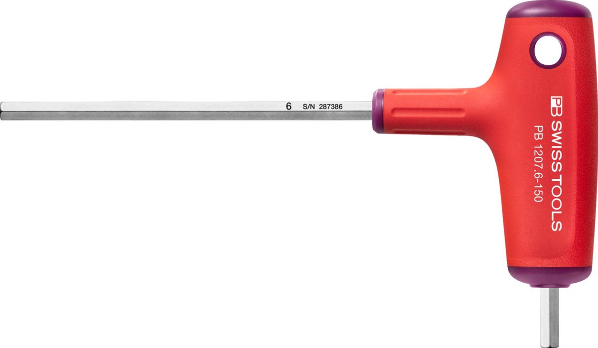 Pb Swisstools - T-GREEP INBUS 5
