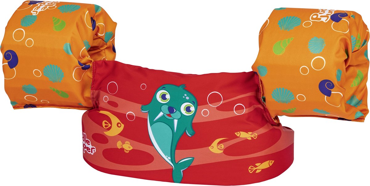 Bestway Puddle Jumper Stoffen Deluxe - Verstelbare zwembandjes voor kinderen - Draagkracht 15 - 30 kg size — afbeelding 10