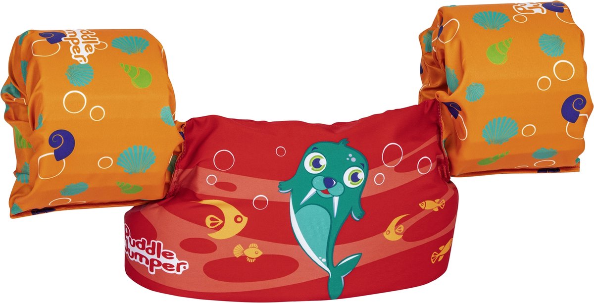 Bestway Puddle Jumper Stoffen Deluxe - Verstelbare zwembandjes voor kinderen - Draagkracht 15 - 30 kg size — afbeelding 7