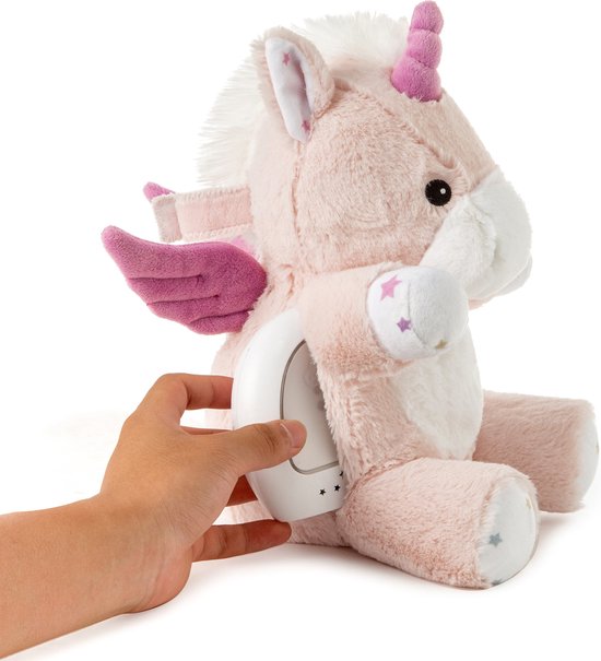 Cloud B Lovelight Buddies Lily Eenhoorn van Cloud-B — afbeelding 5