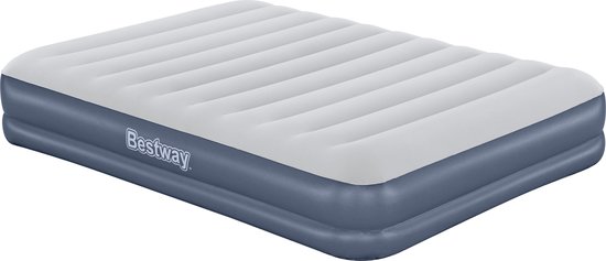 Bestway Tritech Queen Luchtmatras met Oplaadbare Pomp 2,03 m x 1,52 m x 36 cm van Bestway — afbeelding 3