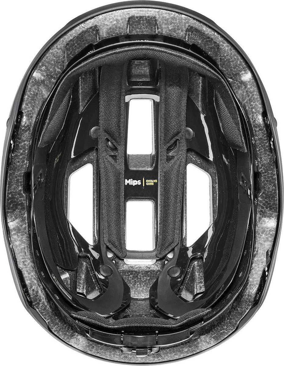 Uvex City Stride Mips Hiplok Stedelijke Helm Zwart 53-56 cm – foto 3