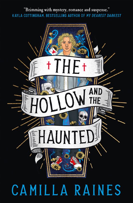 The Hollow and the Haunted - cover