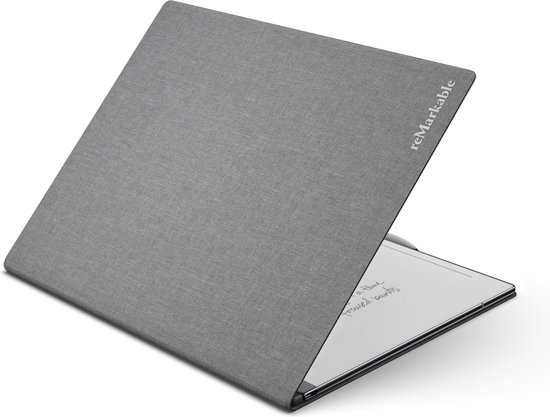 reMarkable 2 Book Folio Grijs