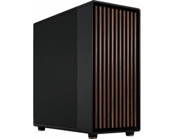 Fractal Design North XL - Mesh Charcoal Black