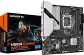 Bol.com GIGABYTE H610M GAMING WF DDR4 moederbord Intel H610 Express LGA 1700 micro ATX aanbieding