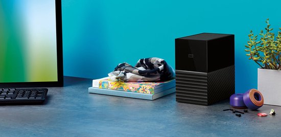 Western Digital My Book Duo - Externe harde schijf - 36 TB van Western Digital — afbeelding 5