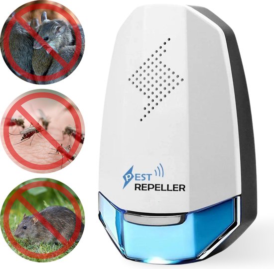 Sans Marque Ultrasonische Ongedierte Bestrijder