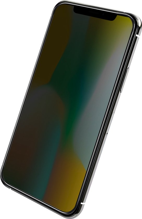 Protecteur d'écran GB ProGuard Incognito Privacy conçu pour iPhone X-Xs-11 Pro - 2 pièces