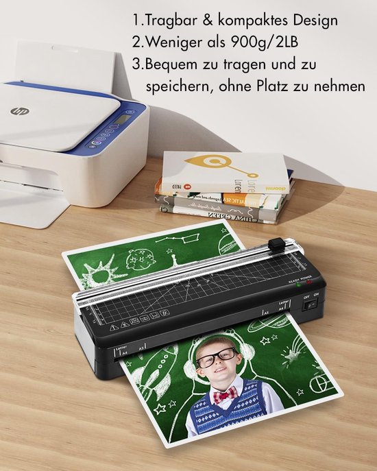 UNITED OFFICE® Lamineerapparaat online kopen